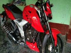 TVS Apache RTR 160 4V